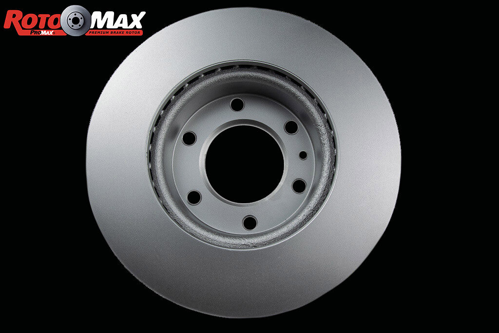 PROMAX Premium Geo-Coated Brake Rotor 20-53049