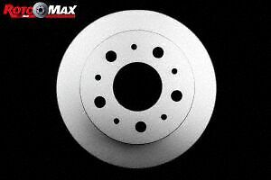PROMAX Premium Geo-Coated Brake Rotor 20-630003