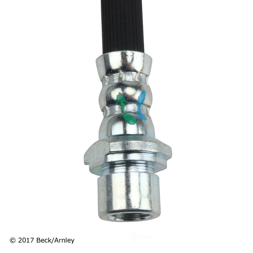 Rr Brake Hose  Beck/Arnley  073-1876
