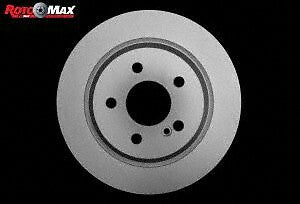 PROMAX Premium Geo-Coated Brake Rotor 20-34247