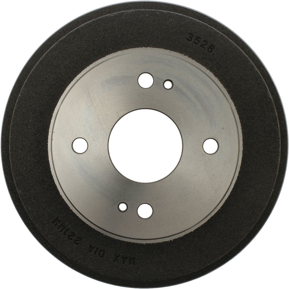 Rr Brake Drum  Centric Parts  123.40011