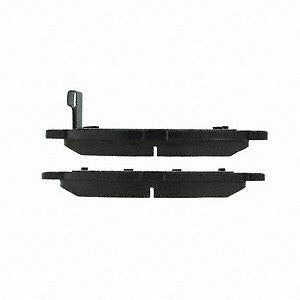 Frt Semi-Met Brake Pads  Centric Parts  102.06370