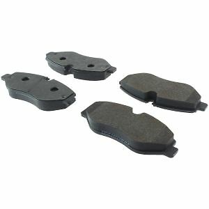 Frt Super Prem Semi-Met Brake Pads  Centric Parts  104.13160
