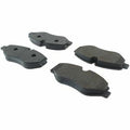 Frt Super Prem Semi-Met Brake Pads  Centric Parts  104.13160