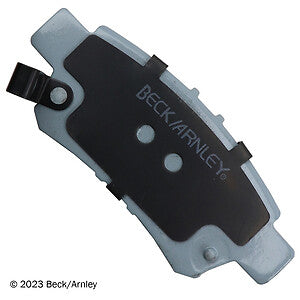Rr Prem Brake Pads  Beck/Arnley  085-1734
