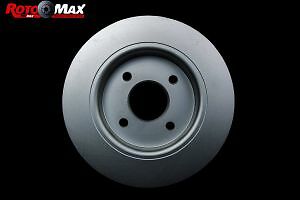 PROMAX Premium Geo-Coated Brake Rotor 20-640021