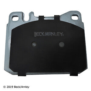 Frt Prem Brake Pads  Beck/Arnley  085-1183