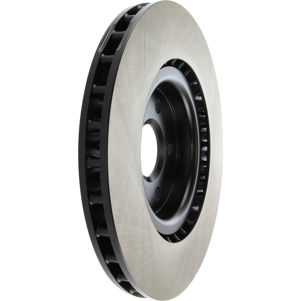 Frt Premium Brake Rotor  Centric Parts  125.62124