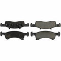 Frt Super Prem Ceramic Brake Pads  Centric Parts  105.09340