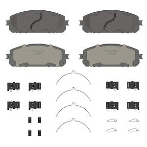 Wagner Premium OEX Ceramic Brake Pad OEX1843