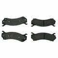 Brake Pad Set  Centric Parts  106.07850