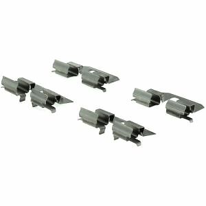 Rr Super Prem Ceramic Brake Pads  Centric Parts  105.16790