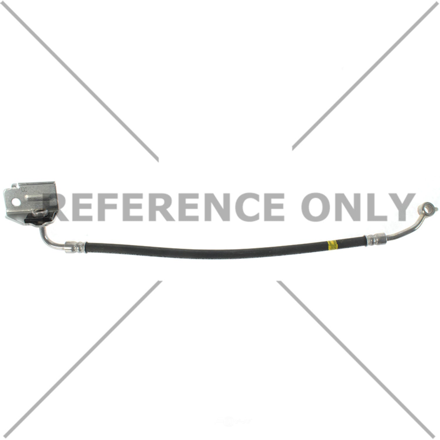 Rr Brake Hose  Centric Parts  150.51395