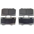 Frt Semi-Met Brake Pads  Wagner  ZX772