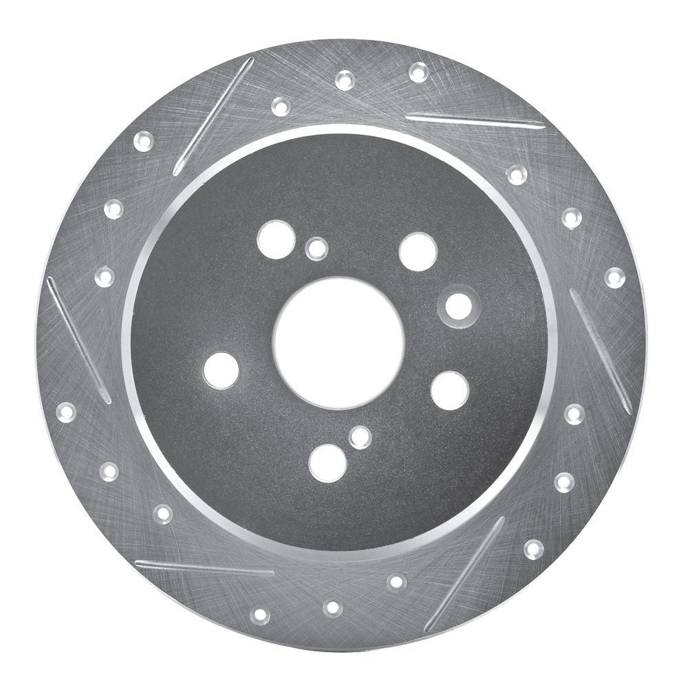 Rr Disc Brake Rotor  DFC  631-76038L