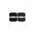 Rr Super Prem Semi-Met Brake Pads  Centric Parts  104.18540