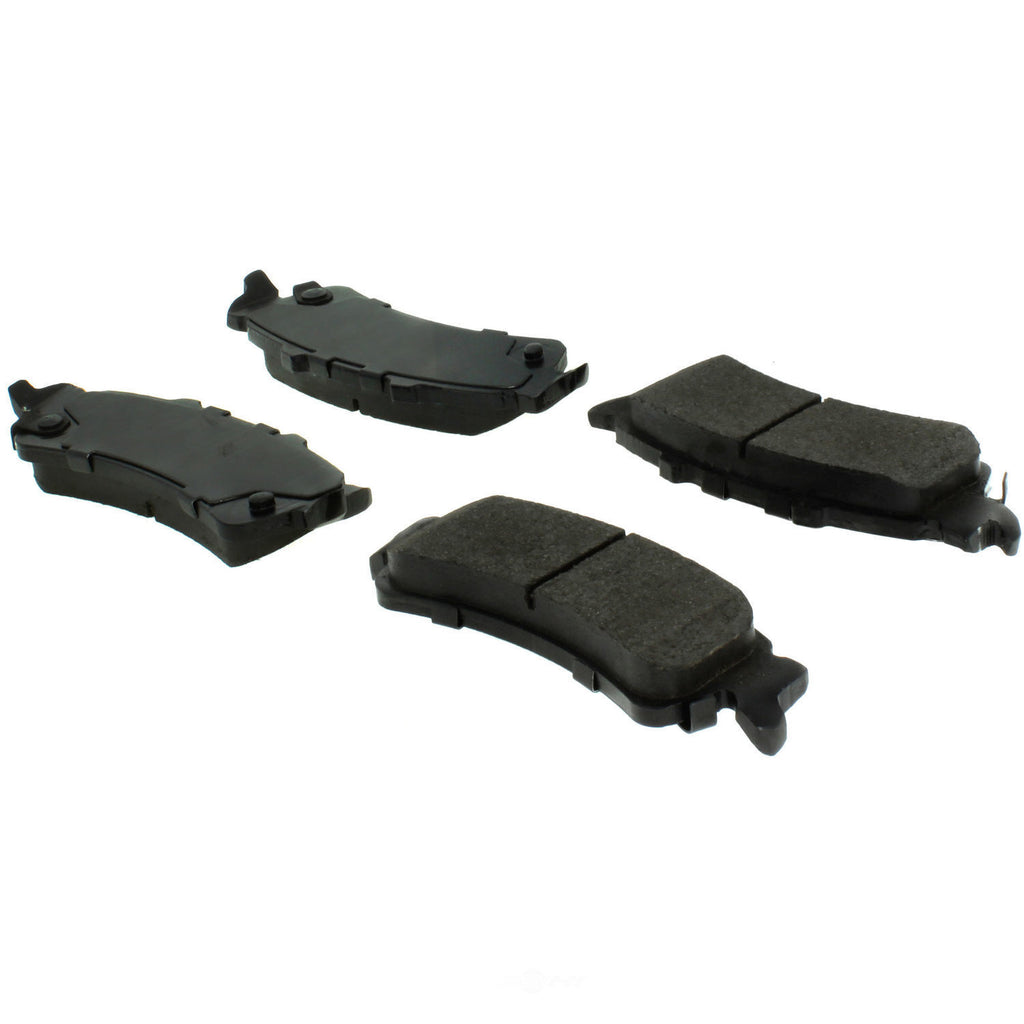 Rr Super Prem Ceramic Brake Pads  Centric Parts  105.07920