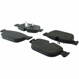 Frt Super Prem Semi-Met Brake Pads  Centric Parts  104.18650
