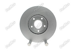 PROMAX Premium Geo-Coated Brake Rotor 20-31512