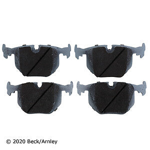 Rr Prem Brake Pads  Beck/Arnley  085-1651