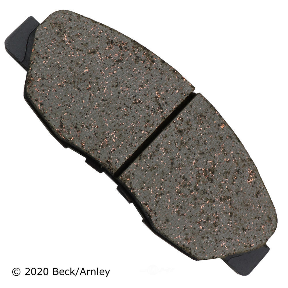 Frt OE Brake Pads  Beck/Arnley  089-1367
