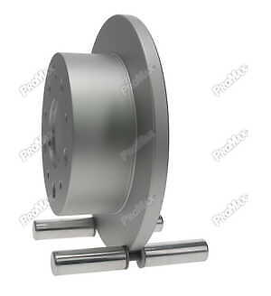 PROMAX Premium Geo-Coated Brake Rotor 20-630001