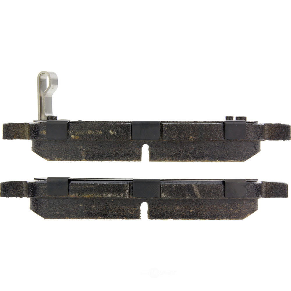 Rr Super Prem Ceramic Brake Pads  Centric Parts  105.09050