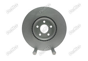 PROMAX Premium Geo-Coated Brake Rotor 20-640030