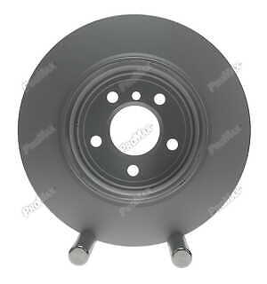 PROMAX Premium Geo-Coated Brake Rotor 20-34286