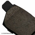 Rr OE Brake Pads  Beck/Arnley  089-1727