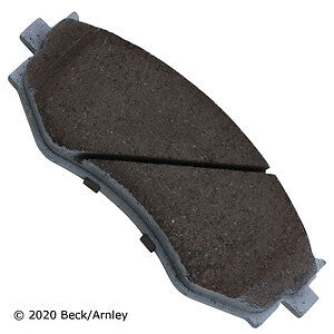 Frt Prem Brake Pads  Beck/Arnley  085-1381