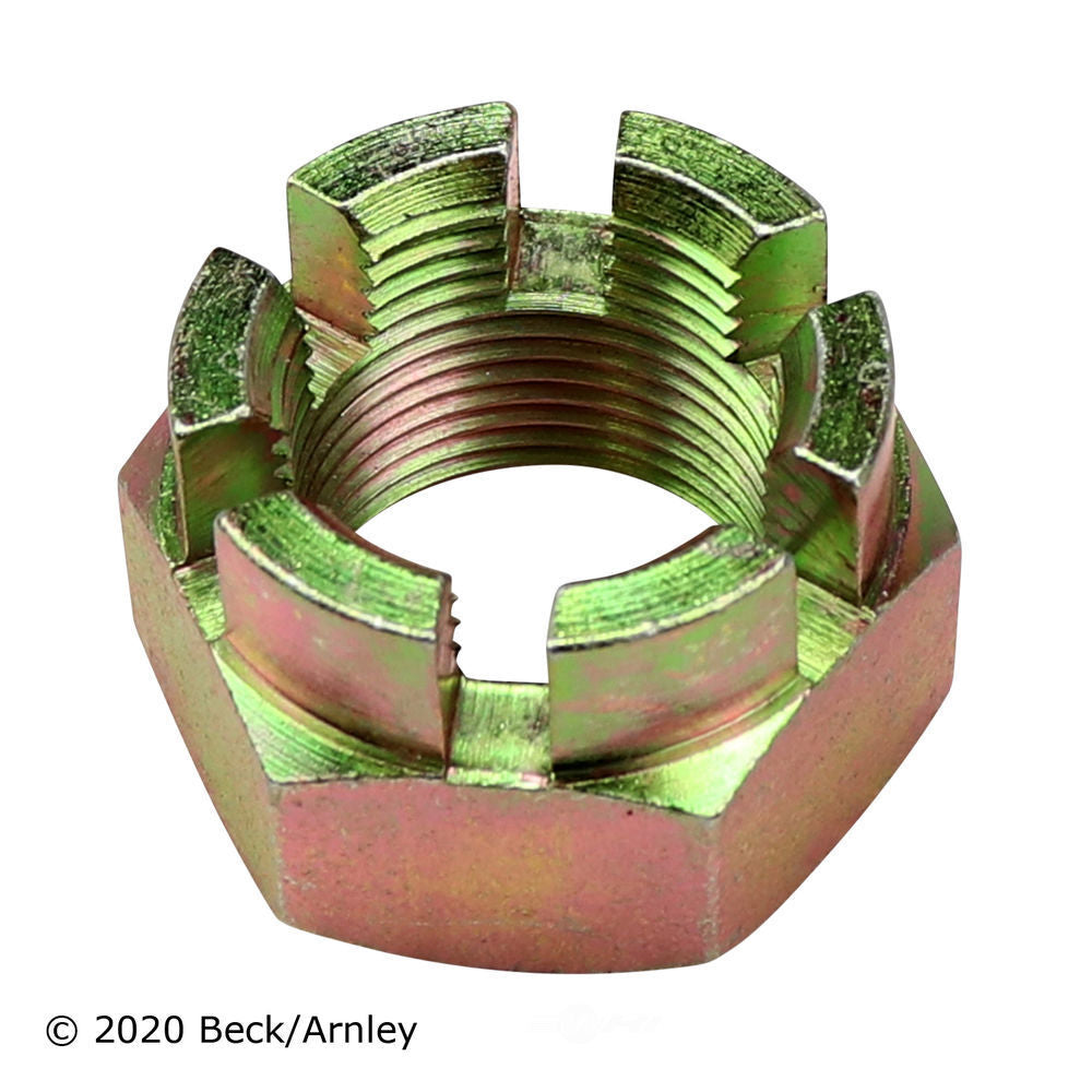 Rr Hub Assy  Beck/Arnley  051-6122