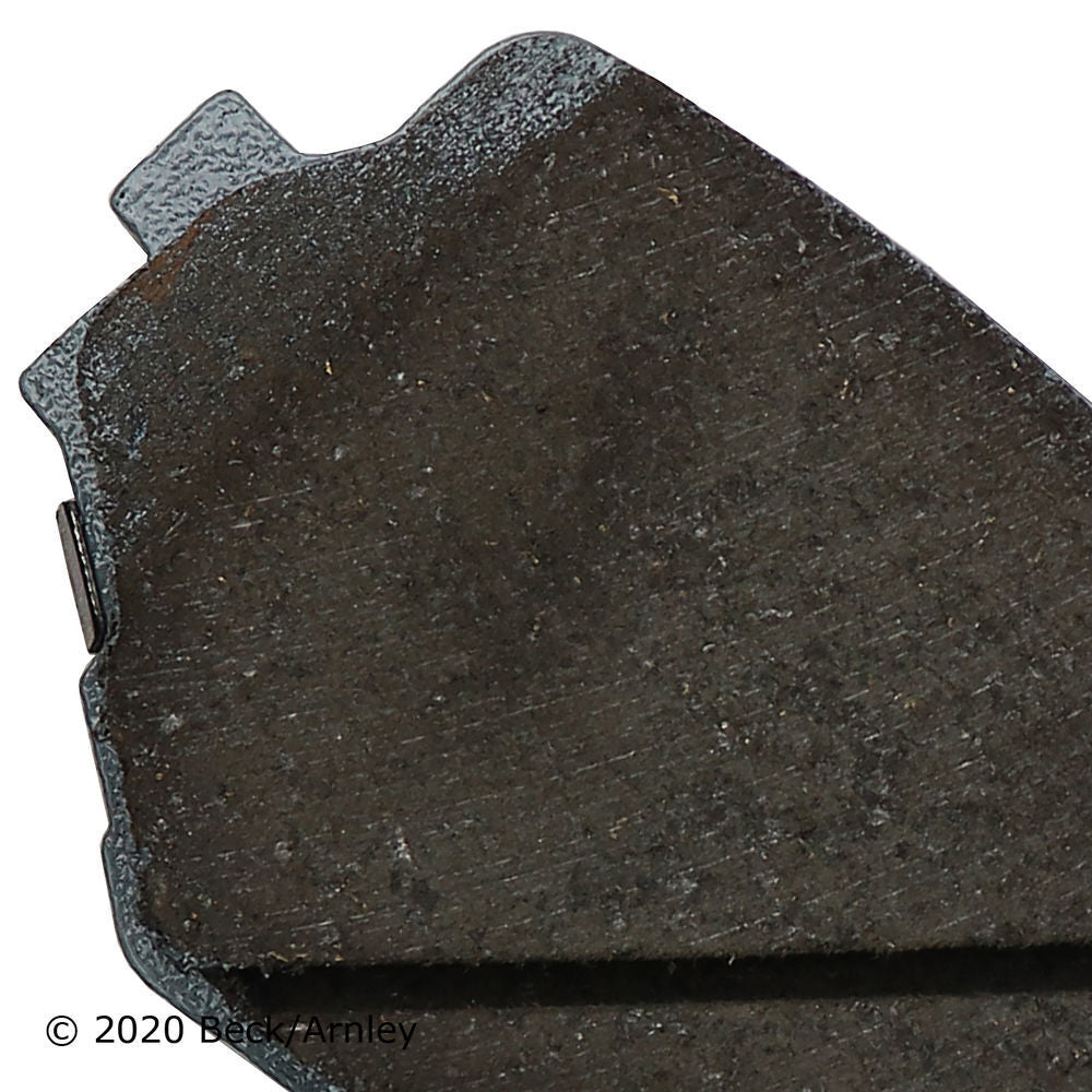 Frt Prem Brake Pads  Beck/Arnley  085-1547