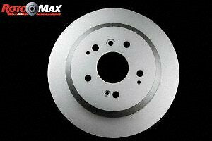 PROMAX Premium Geo-Coated Brake Rotor 20-610031