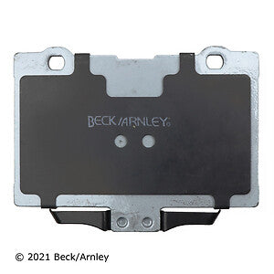 Frt Prem Brake Pads  Beck/Arnley  085-1718