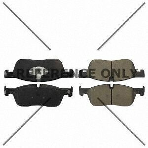 Frt Super Prem Ceramic Brake Pads  Centric Parts  105.18381