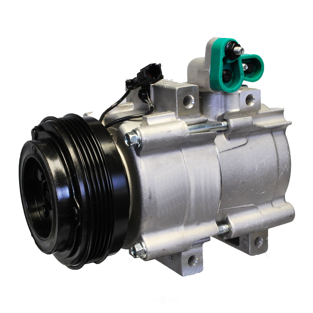 A/C  Compressor & Clutch-New  DENSO  471-6014