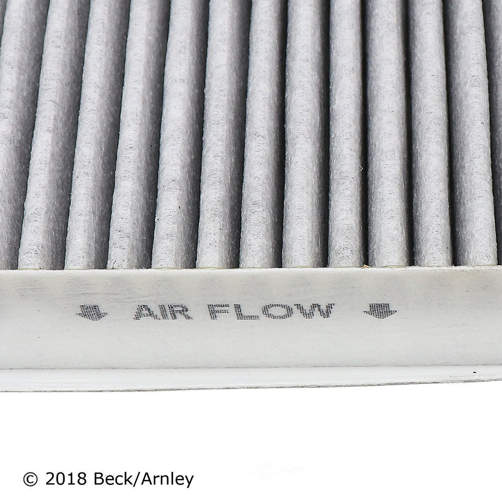 Cabin Air Filter  Beck/Arnley  042-2066