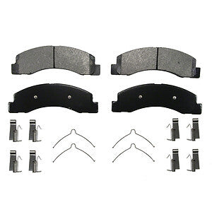 WAGNER Severe Duty Brake Pad SX756