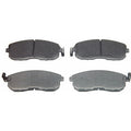 Frt Semi-Met Brake Pads  Wagner  ZX815