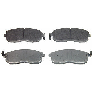 Frt Semi-Met Brake Pads  Wagner  ZX815