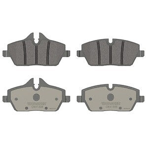 Frt Premium Ceramic Brake Pads  Wagner  OEX1308