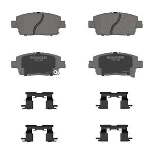 Frt Premium Ceramic Brake Pads  Wagner  OEX1249