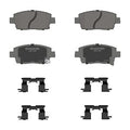 Frt Premium Ceramic Brake Pads  Wagner  OEX1249