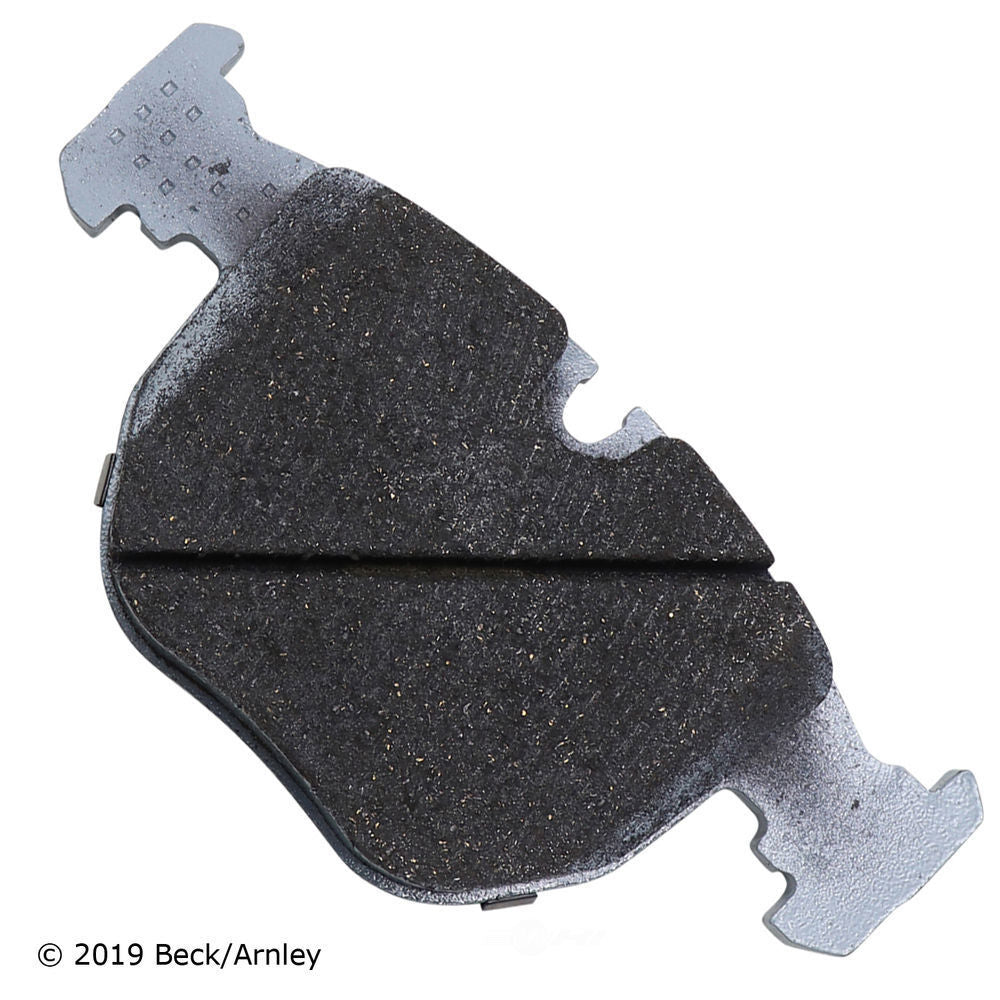 Frt Prem Brake Pads  Beck/Arnley  085-1610