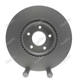 PROMAX Premium Geo-Coated Brake Rotor 20-31477