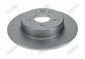 PROMAX Premium Geo-Coated Brake Rotor 20-650015