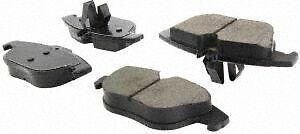 Rr Super Prem Ceramic Brake Pads  Centric Parts  105.13411