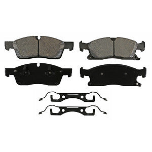 Frt Ceramic Brake Pads  Wagner  ZD1904