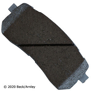 Rr Prem Brake Pads  Beck/Arnley  085-1800